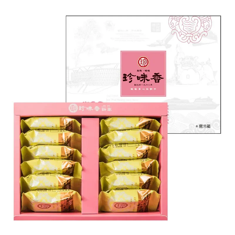 旺你好運禮盒
